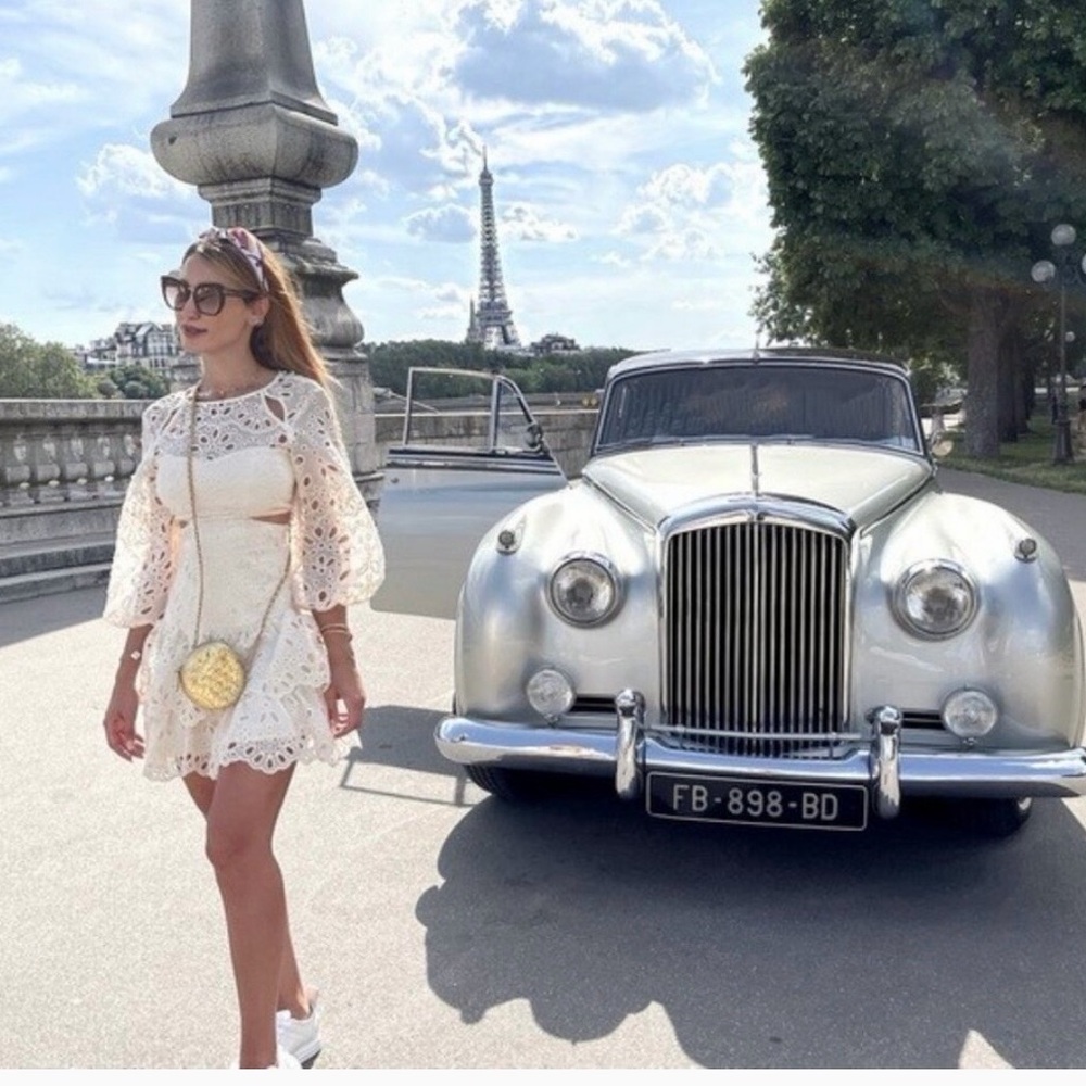 Beautiful Maje dress